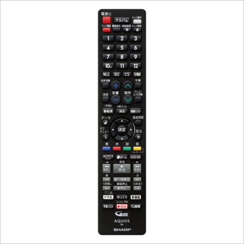 シャープ(SHARP) 2B-C10GW1 AQUOS アクオス ブルーレイディスクレコーダー 2チューナー 1TB_8