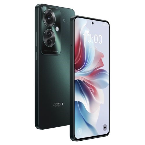 OPPO(オッポ) Oppo Reno11 A 6.7型 8GB/128GB ダークグリーン SIMフリー CPH2603 GR