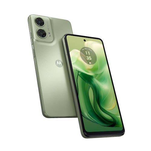 モトローラ(MOTOROLA) moto g24 6.6型 8GB/128GB アイスグリーン