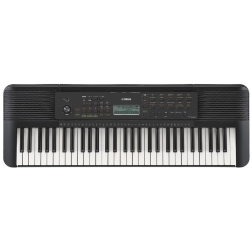 ヤマハ(YAMAHA) PSR-E283 ポータブルキーボード 61鍵盤 内蔵曲122曲