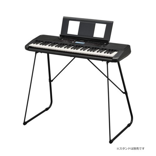 ヤマハ(YAMAHA) PSR-E383 ポータブルキーボード 61鍵盤 内蔵曲