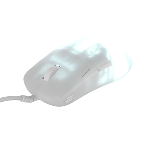 Endgame Gear(エンドゲームギア) EGG-OP1-RGB-WF(ホワイトフロスト) OP1 RGB 有線 ゲーミングマウス
