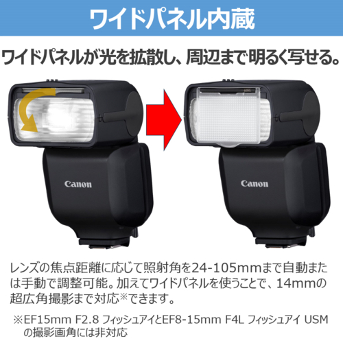 CANON(キヤノン) EL-10 ストロボ スピードライト クリップオンタイプ 自動調光_8