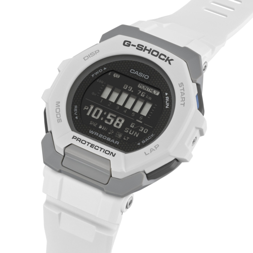 CASIO(カシオ) GBD-300-7JF G-SHOCK G-SQUAD 国内定まり品 G-SQUAD GBD-300 メンズウオッチ