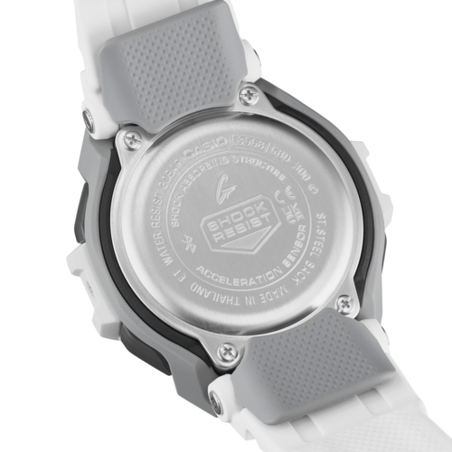 CASIO(カシオ) GBD-300-7JF G-SHOCK G-SQUAD 国内定まり品 G-SQUAD GBD-300 メンズウオッチ