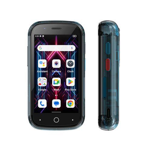 Unihertz Jelly Star ブルー中古