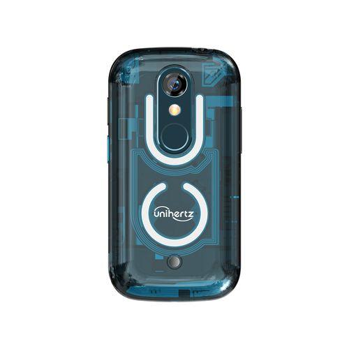 Unihertz Jelly Star ブルー中古