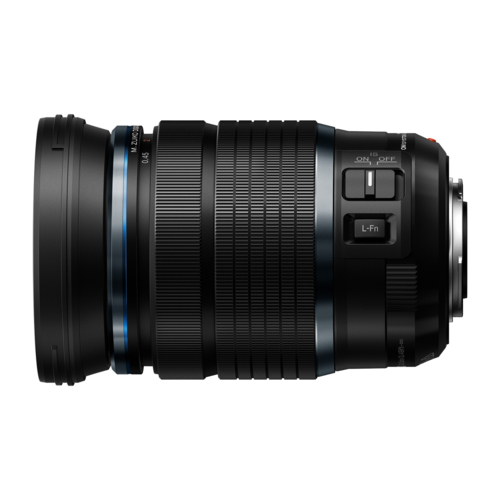 【長期保証付】OM SYSTEM M.ZUIKO DIGITAL ED 12-100mm F4.0 IS PRO マイクロフォーサーズマウント 標準ズームレンズ_2