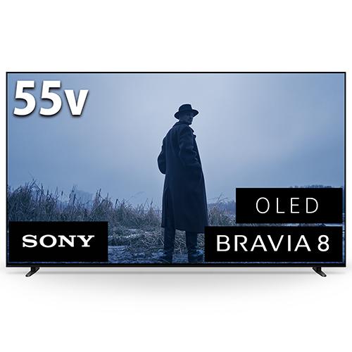 ソニー SONY K-55XR80 BRAVIA 4K 55V型 有機ELテレビ 209,000円