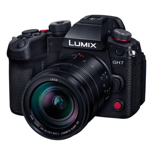 パナソニック(Panasonic) DC-GH7L LUMIX GH7 ミラーレス一眼カメラ 標準ズームレンズキットの通販は 351,000円