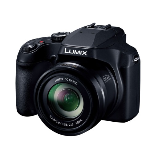 パナソニック(Panasonic) DC-FZ85D-K LUMIX レンズ一体型コンパクトデジタルカメラ