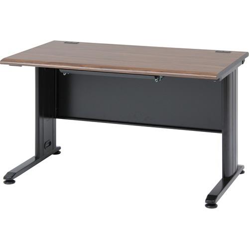 【新品・送料無料】平机１２０幅　ＫＨ１２０ 不二貿易 【組立品】平机120 ＃KH120 ブラウン ブラウン