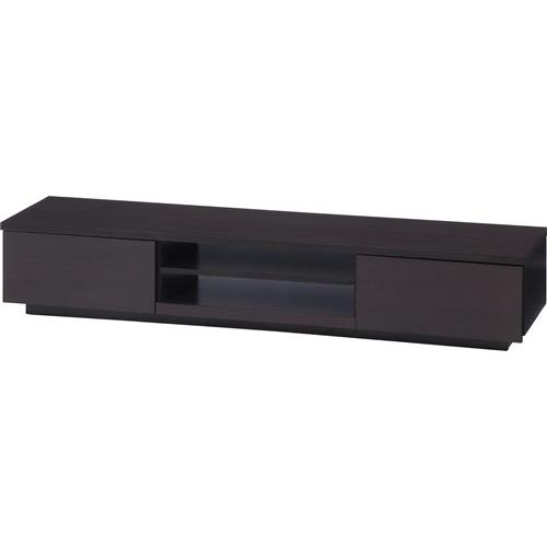 不二貿易 【組立品】ＴＶボード １５０幅 ブラウン 11,818円