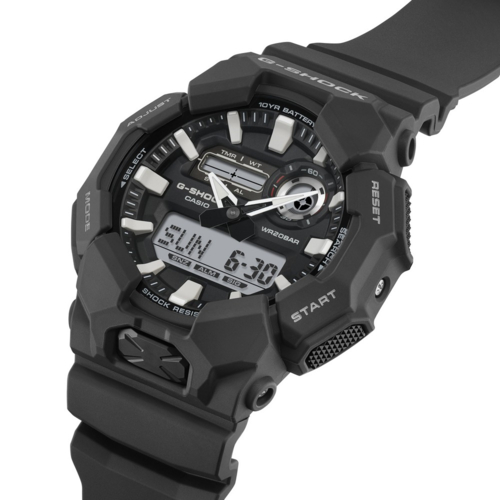 【長期保証付】CASIO(カシオ) GA-010-1AJF G-SHOCK 国内正規品 メンズ 腕時計_2