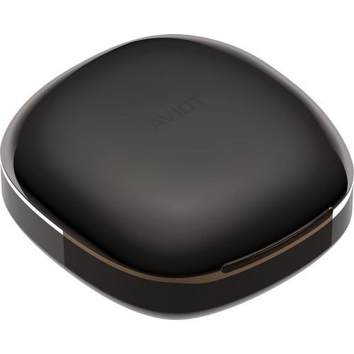 AVIOT(アビオット) TE-H1-BK ブラック 完全ワイヤレスイヤホン オープンイヤー型 IPX4防水_2