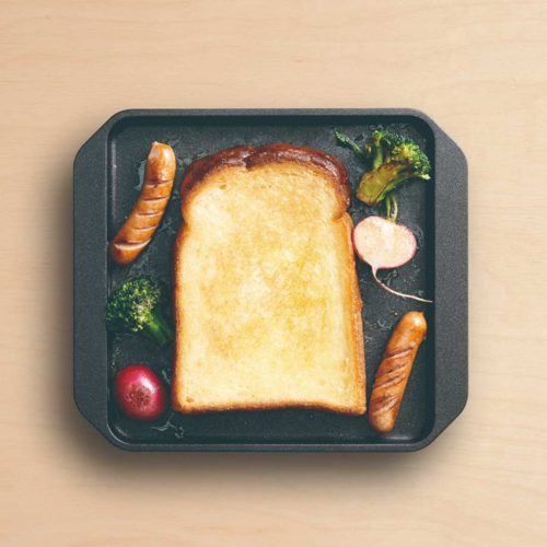 あやせものづくり研究会(ayaselabo) あやせものづくり研究会 Sumi Toaster L スミトースターL 旭工業