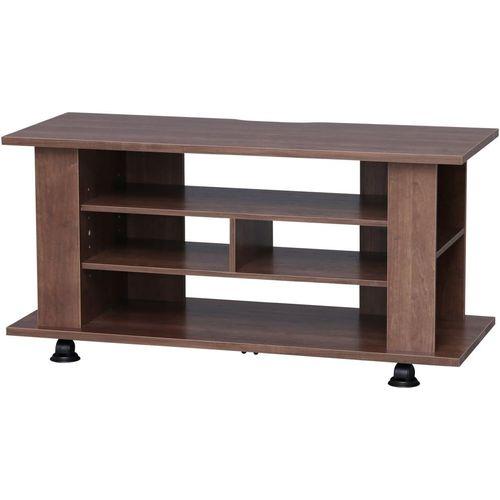 アイリスオーヤマ(Iris Ohyama) OAB-100 ブラウン オープンテレビ台 幅100cm 42V対応の通販は 5,305円