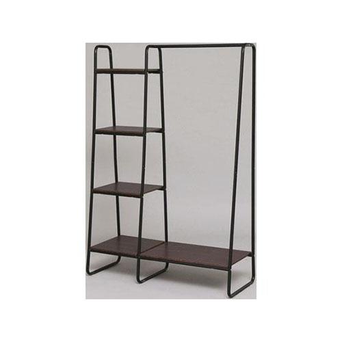 アイリスオーヤマ(Iris Ohyama) スタイルハンガー2WAYタイププレミアムボード1枚+ラック付 PI-B3 ブラックの通販は 6,886円