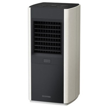 アイリスオーヤマ(Iris Ohyama) JCH-12TDS1-W 人感センサー付き大風量セラミックファンヒーター スリム