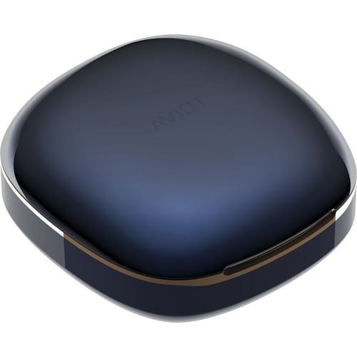 【長期保証付】AVIOT(アビオット) TE-H1-NV ドーンネイビー 完全ワイヤレスイヤホン オープンイヤー型 IPX4防水_2