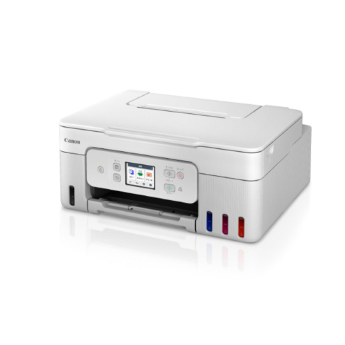 CANON(キヤノン) ギガタンク G3390WH ホワイト インクジェットプリンター A4対応 G3390_9