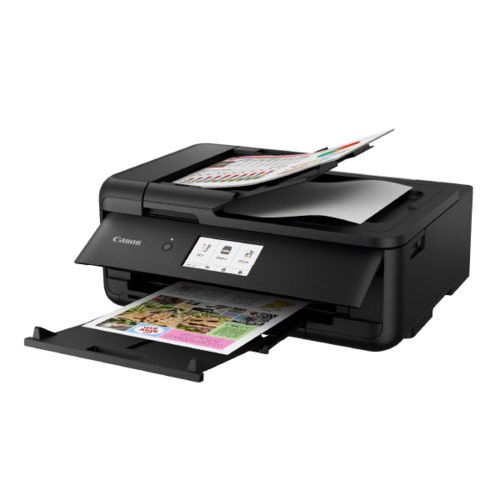 CANON(キヤノン) PIXUS ピクサス TR9530ABK ブラック インクジェットプリンター A3対応 TR9530ABK_8