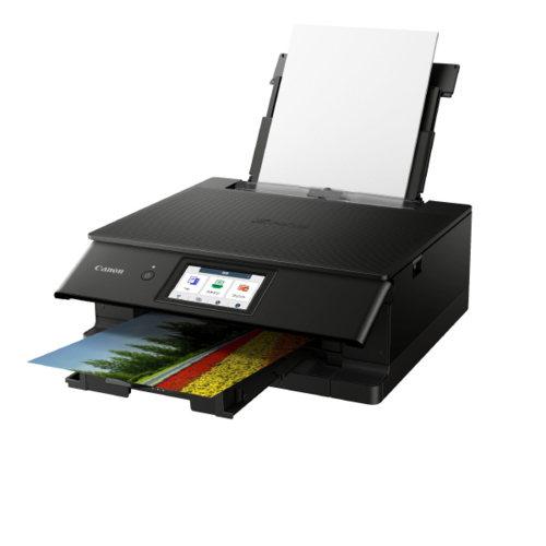CANON(キヤノン) PIXUS ピクサス TS8830BK ブラック インクジェットプリンター A4対応 PIXUSTS8830BK
