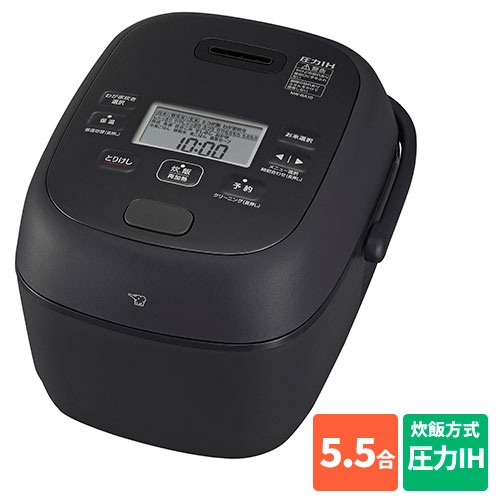 象印 極め炊き 圧力IH炊飯ジャーNP-WD10 動作保証 象印 圧力IH炊飯ジャー NP-ZX10をレビュー！クチコミ・評判をも