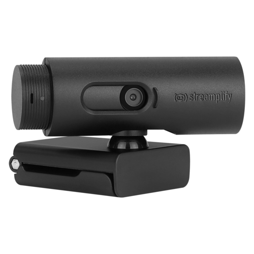 Streamplify(ストリームプリファイ) CAM-FHD-2M60-BK ストリームプリファイ カム ウェブカメラ 200万画素_14