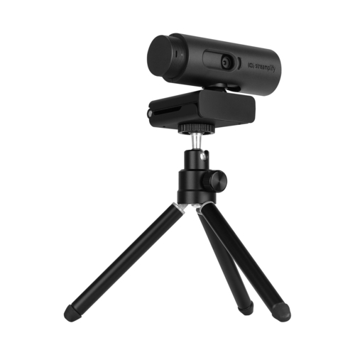 Streamplify(ストリームプリファイ) CAM-FHD-2M60-BK ストリームプリファイ カム ウェブカメラ 200万画素_16