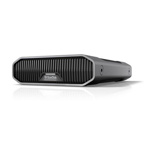 WesternDigital(ウエスタンデジタル) SDPHF1A-024T-SBAAD 外付けHDD G-DRIVE 24TB USB 3.2 Gen2 USB3.0