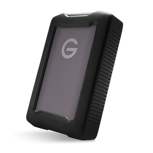 SanDisk Professional SDPHE1G-006T-GBAND G-DRIVE ArmorATD ポータブルHDD 6TB