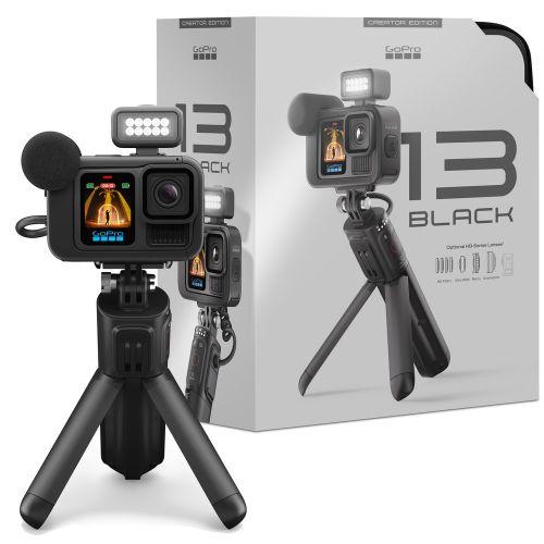 GoPro ゴープロ GoPro HERO13BLACKクリエイターエディション国内正規品 