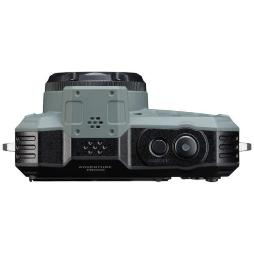 【長期保証付】ペンタックス(PENTAX) WG-1000 Olive オリーブ WG 防水デジタルカメラ 防塵 耐衝撃