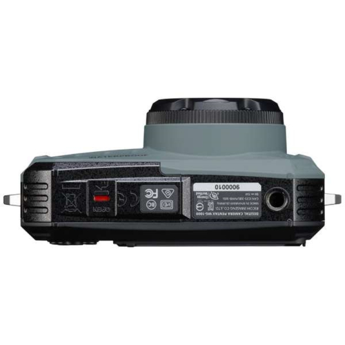 【長期保証付】ペンタックス(PENTAX) WG-1000 Olive オリーブ WG 防水デジタルカメラ 防塵 耐衝撃