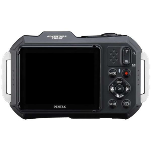 【長期保証付】ペンタックス(PENTAX) WG-1000 Olive オリーブ WG 防水デジタルカメラ 防塵 耐衝撃