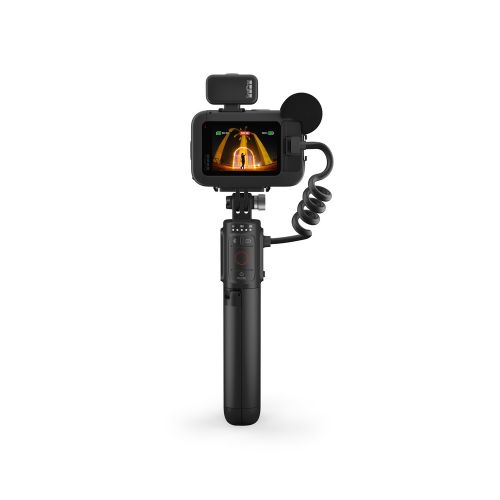 その他 Go pro マグネティック スイベルクリップ - カメラクリップ、360度回転