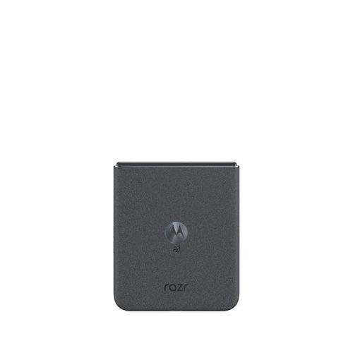 モトローラ(MOTOROLA) motorola razr 50 6.9+3.6型 12GB/512GB コアラグレイ SIMフリースマートフォン PB230000JP フリップ 折りたたみ_5