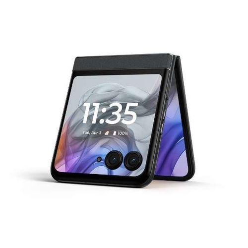 モトローラ(MOTOROLA) motorola razr 50 6.9+3.6型 12GB/512GB コアラグレイ SIMフリースマートフォン PB230000JP フリップ 折りたたみ_9