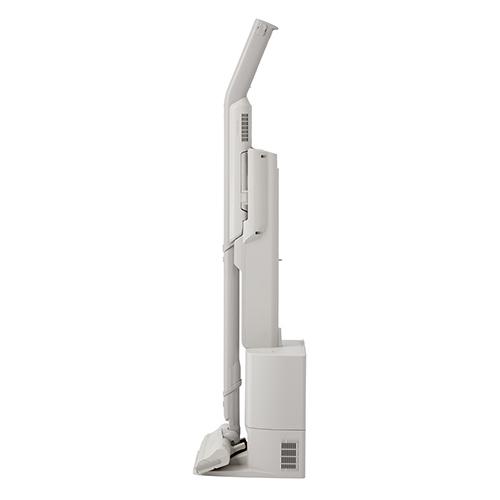 【長期保証付】東芝(TOSHIBA) VC-SL130DS C シフォンベージュ トルネオ コードレス サイクロンクリーナー_16