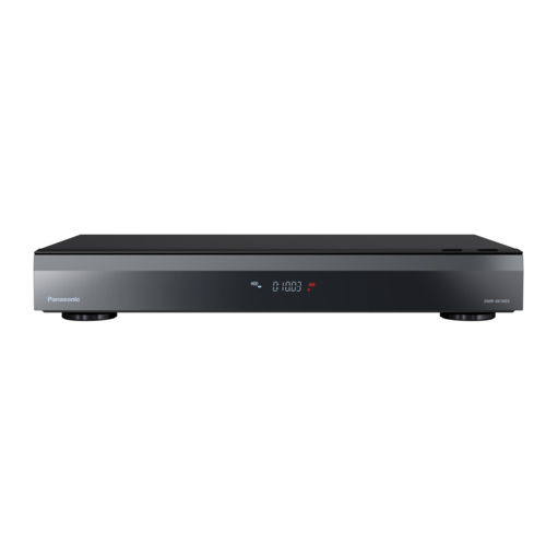 パナソニック(Panasonic) DMR-4X1003 DIGA 4Kチューナー内蔵 全自動ディーガ ブルーレイレコーダー 10TB