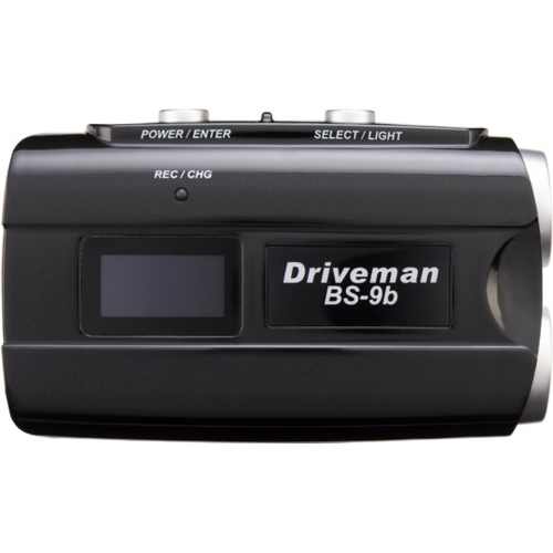 【長期保証付】Driveman(ドライブマン) Driveman BS-9b-32GB-B ブラック バイクドライブレコーダーヘルメット簡単装着 32GB付_6