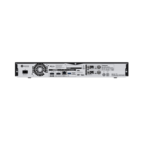【長期保証付】パナソニック(Panasonic) DMR-4X403 DIGA 4Kチューナー内蔵 全自動ディーガ ブルーレイレコーダー 4TB