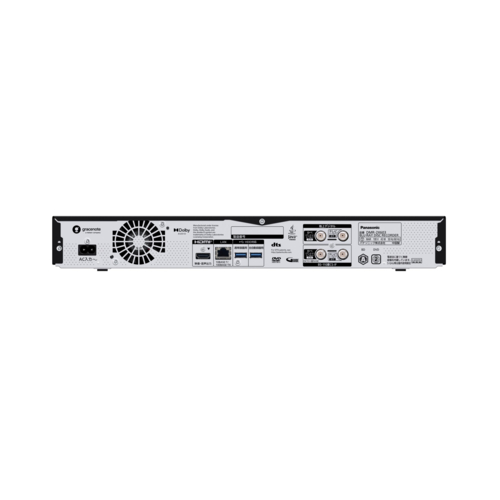 【長期保証付】パナソニック(Panasonic) DMR-2X603 DIGA 全自動ディーガブルーレイレコーダー 6TB