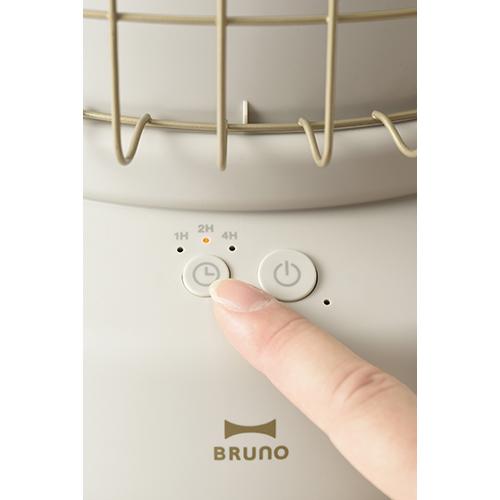BRUNO(ブルーノ) BOE100-TN 全方位型ファンヒーター Classic BRUNO(ブルーノ) BOE100-TN 全方位型ファンヒーター Classic