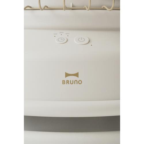 BRUNO(ブルーノ) BOE100-ASBL 全方位型ファンヒーターClassic