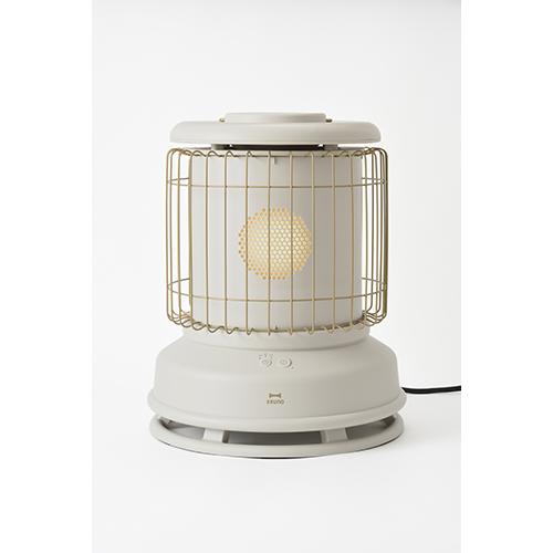 BRUNO(ブルーノ) BOE100-ASBL 全方位型ファンヒーターClassic Stove