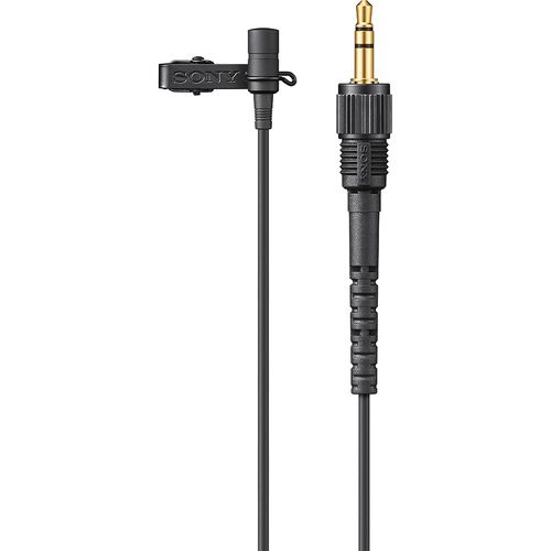 ソニー(SONY) ECM-L1 ラベリアマイクロホン 3.5mmプラグインパワー対応