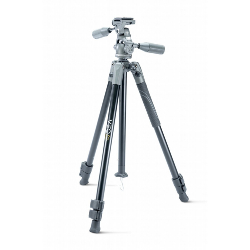 バンガード(VANGUARD) VEO 2 PRO 233APV 3段アルミ三脚 4ウェイ雲台付属 一眼レフカメラ アルカスイス互換の通販は 17,601円