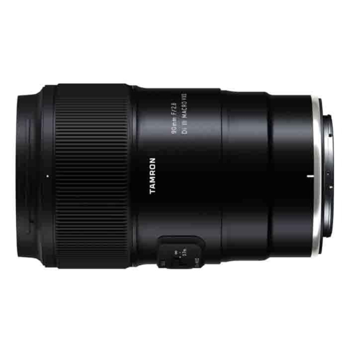 タムロン(TAMRON) 90mm F/2.8 Di III MACRO VXD Model F072 ニコンZマウント 中望遠マクロレンズ_1